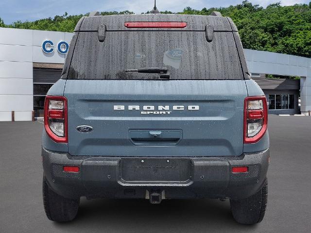 2025 Ford Bronco - $32,997