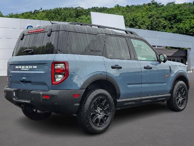 2025 Ford Bronco - $32,997
