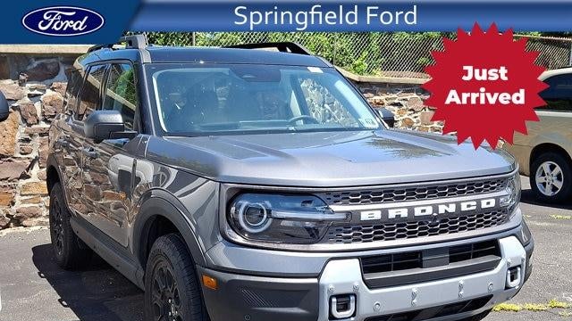 Preowned 2025 Ford Bronco Sport Badlands for Sale