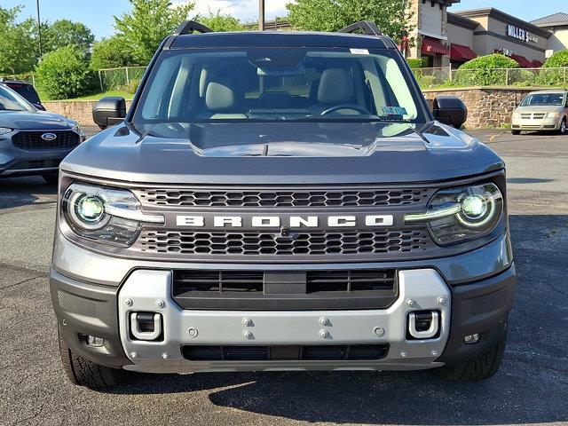 2025 Ford Bronco - $39,995
