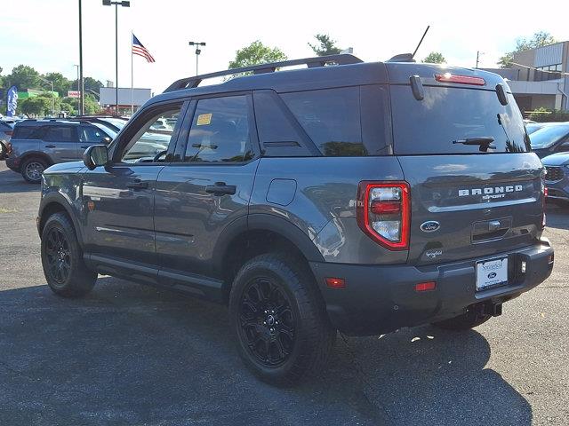 2025 Ford Bronco - $39,995