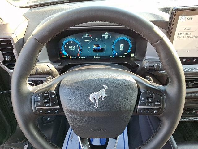 2025 Ford Bronco - $39,995