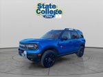 2025 Bronco Sport Thumbnail 1