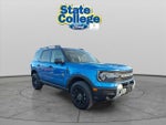 2025 Bronco Sport Thumbnail 3