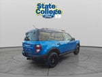 2025 Bronco Sport Thumbnail 4