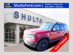 2025 Bronco Sport Thumbnail 1