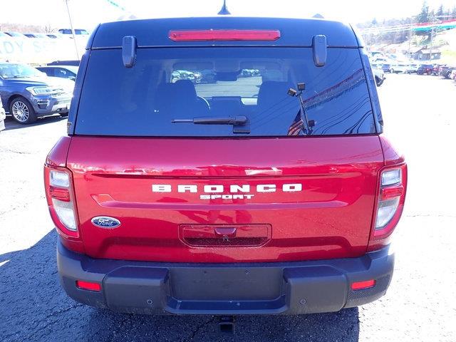 2025 Ford Bronco - $32,987