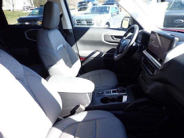 2025 Ford Bronco - $32,987