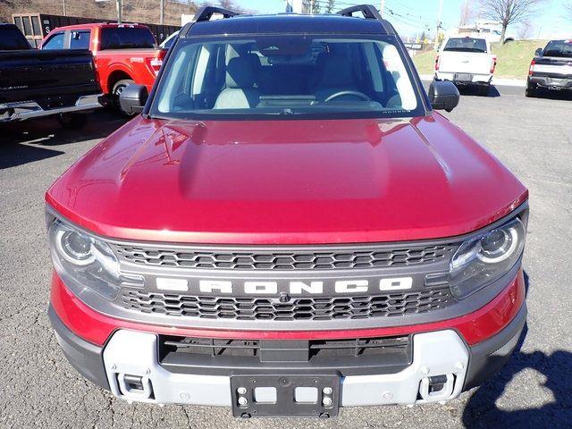 2025 Ford Bronco - $32,987