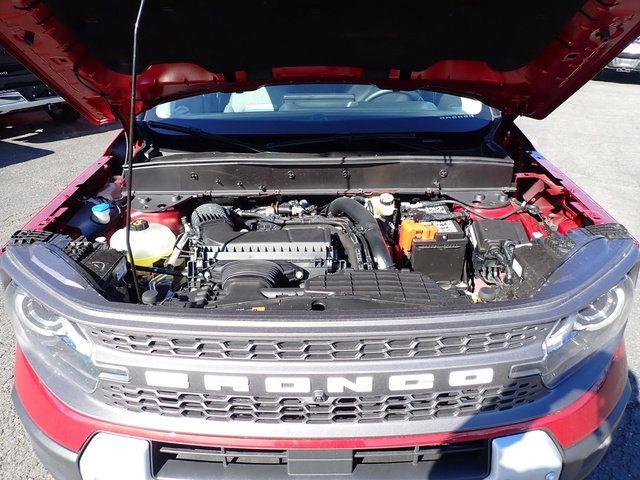 2025 Ford Bronco - $32,987