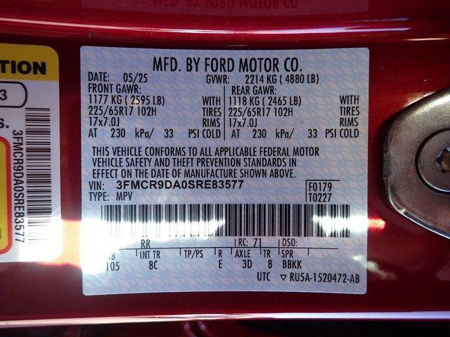 2025 Ford Bronco - $32,987