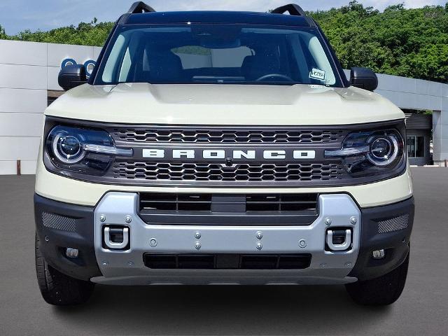 2025 Ford Bronco - $37,490