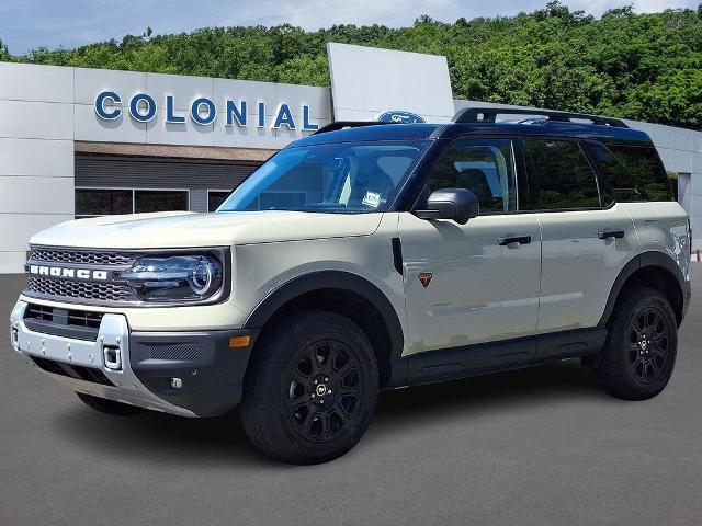 2025 Ford Bronco - $37,490