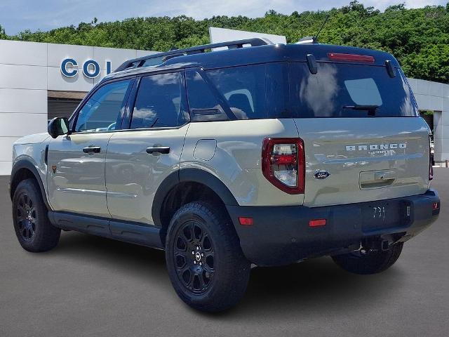 2025 Ford Bronco - $37,490