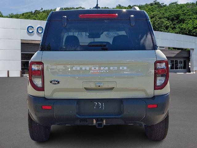 2025 Ford Bronco - $37,490