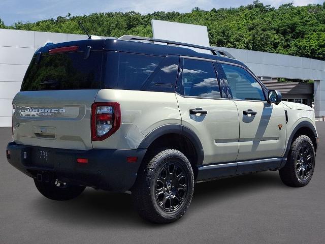 2025 Ford Bronco - $37,490