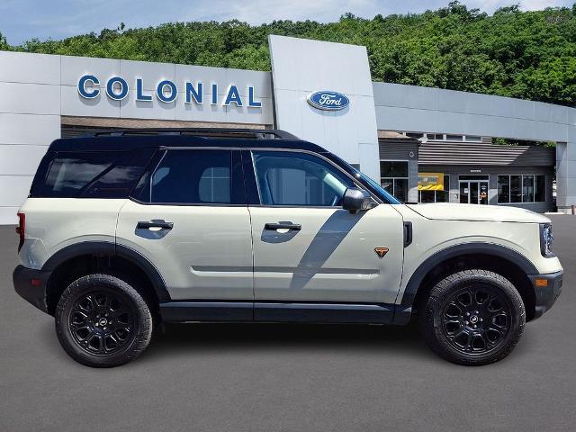 2025 Ford Bronco - $37,490
