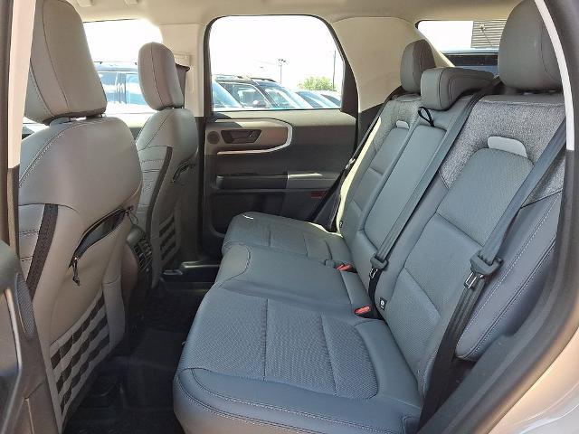2025 Ford Bronco - $37,490