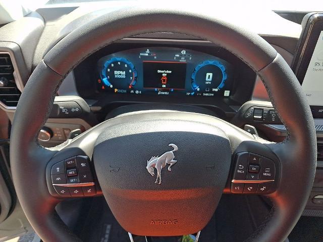 2025 Ford Bronco - $37,490