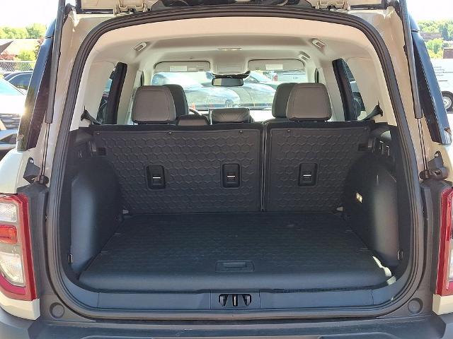 2025 Ford Bronco - $37,490