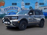 2025 Bronco Sport Thumbnail 3