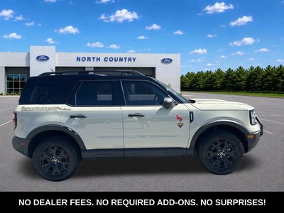 2025 Ford Bronco Sport AWD Badlands 4DR SUV