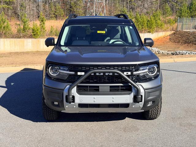 2025 Ford Bronco - $36,000