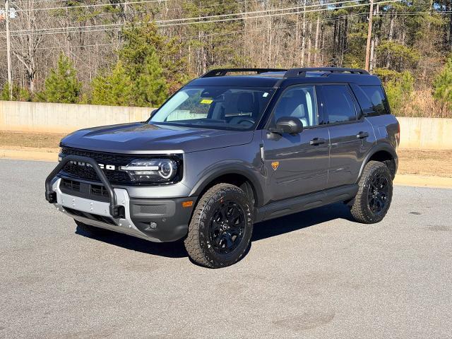 2025 Ford Bronco - $36,000