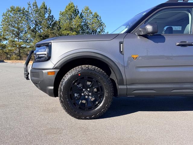 2025 Ford Bronco - $36,000