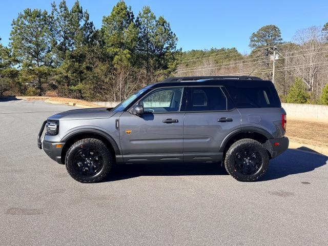 2025 Ford Bronco - $36,000