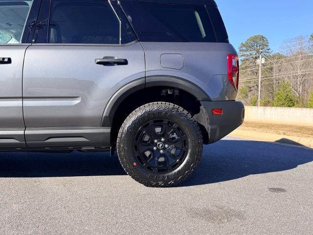 2025 Ford Bronco - $36,000