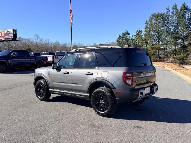 2025 Ford Bronco - $36,000
