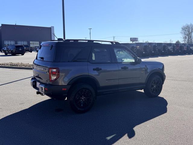 2025 Ford Bronco - $36,000
