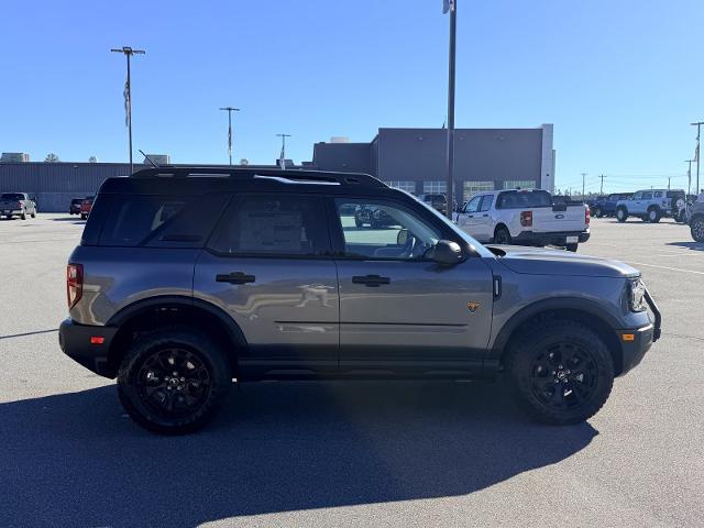 2025 Ford Bronco - $36,000