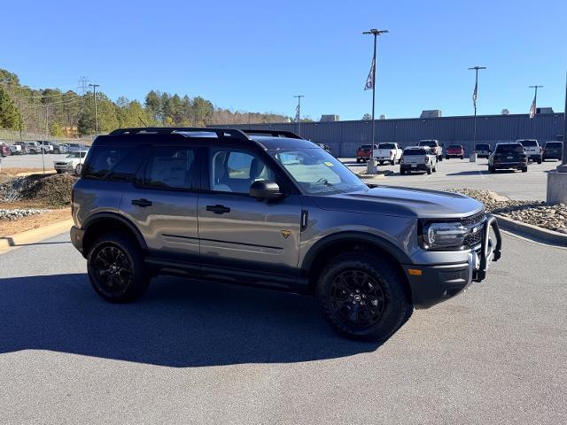2025 Ford Bronco - $36,000