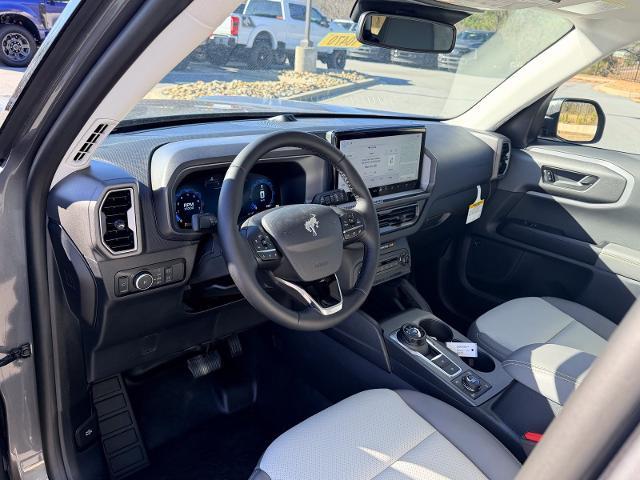 2025 Ford Bronco - $36,000