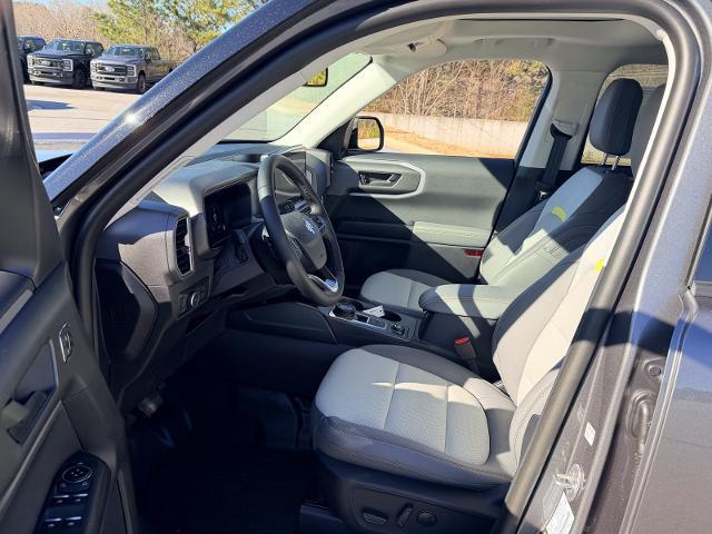 2025 Ford Bronco - $36,000