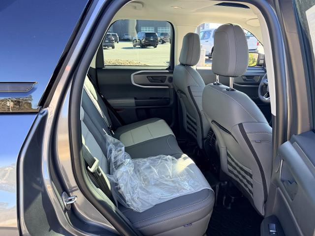 2025 Ford Bronco - $36,000