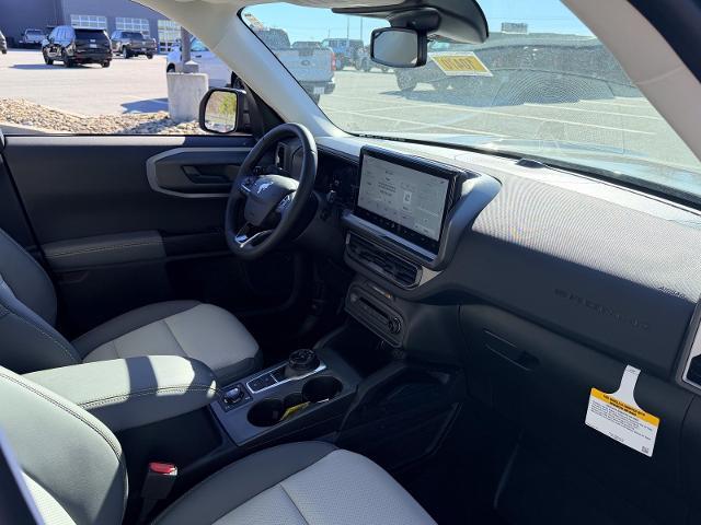 2025 Ford Bronco - $36,000