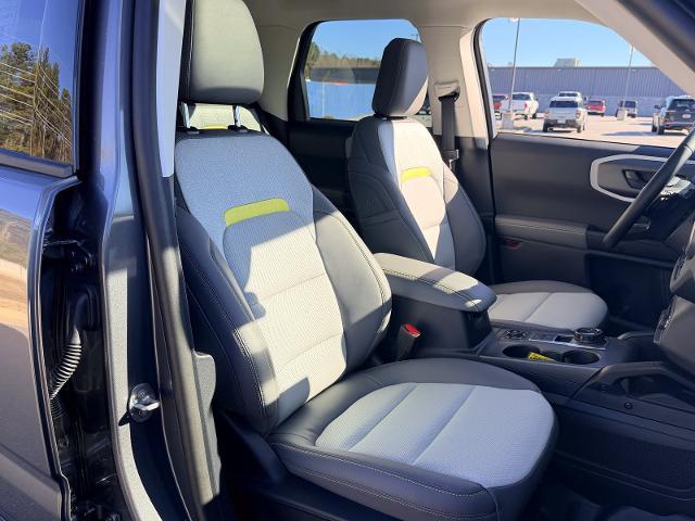 2025 Ford Bronco - $36,000