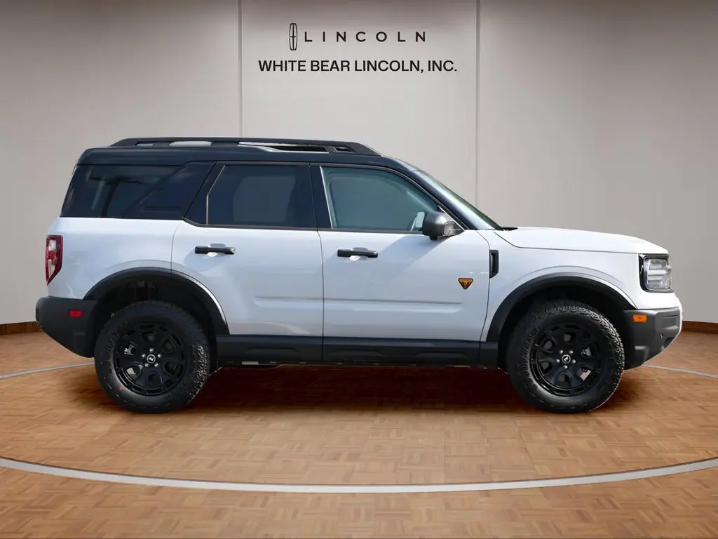 2026 Ford Bronco - $38,845