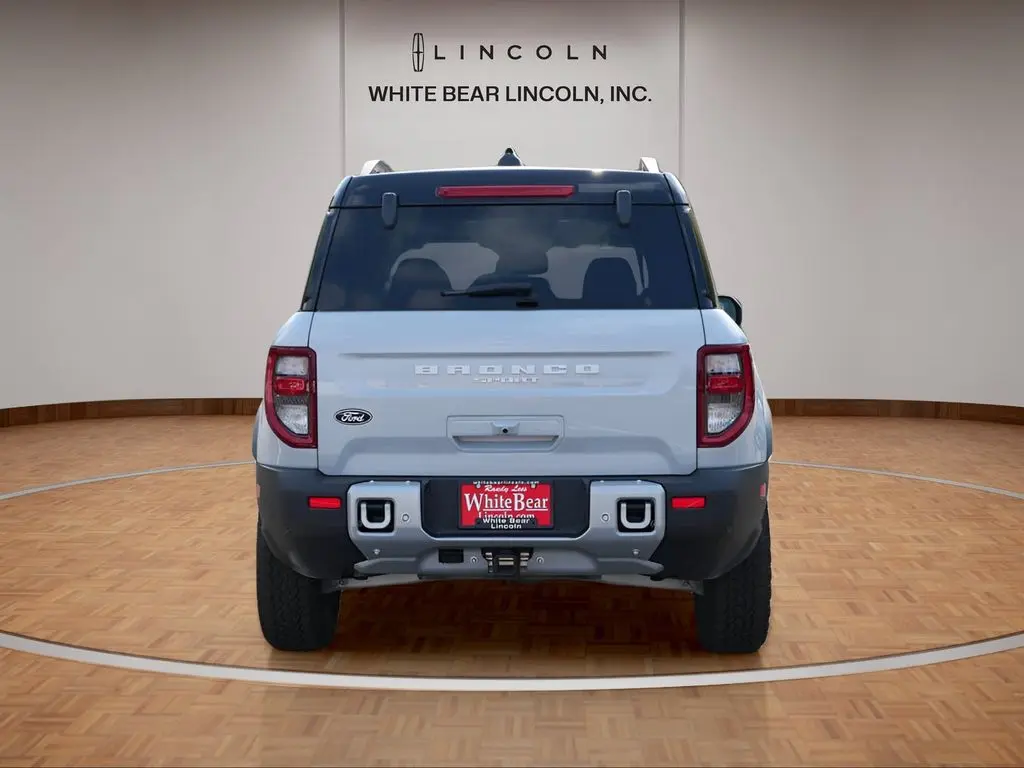 2026 Ford Bronco - $38,845