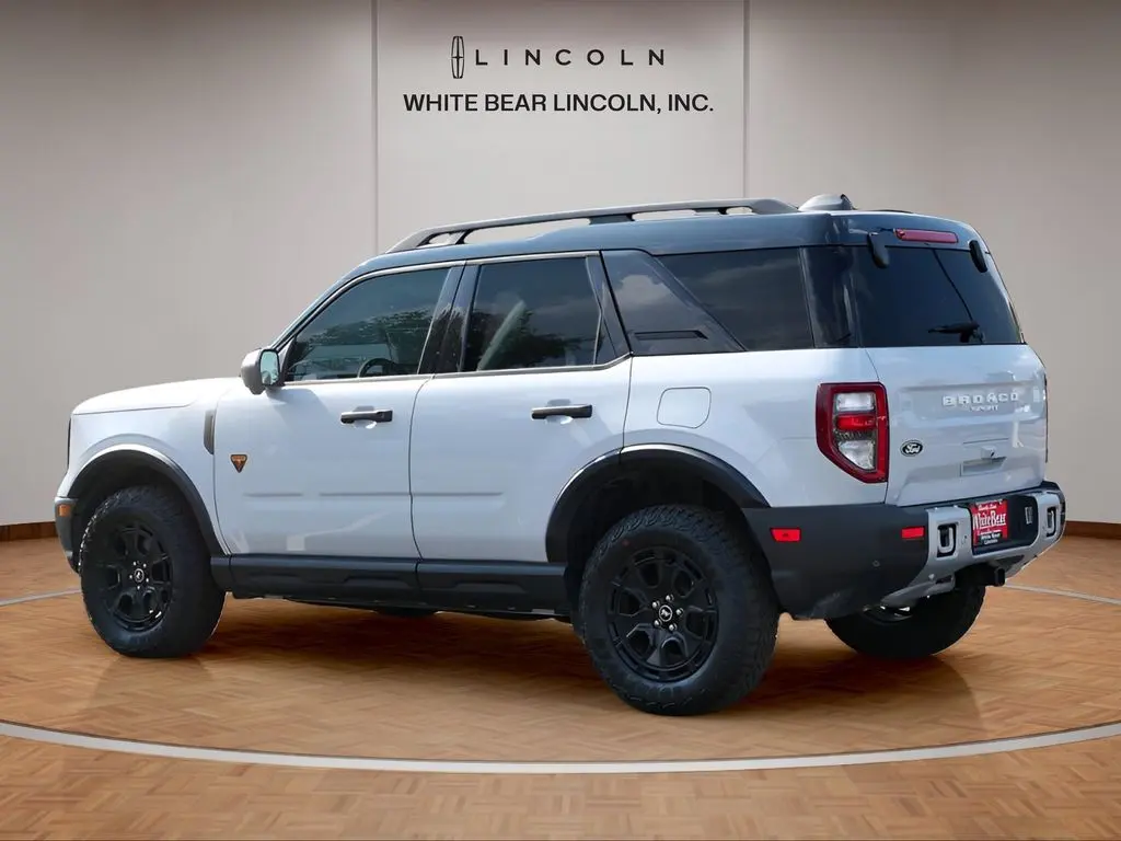 2026 Ford Bronco - $38,845