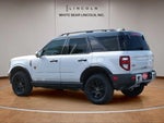 2026 Bronco Sport Thumbnail 4