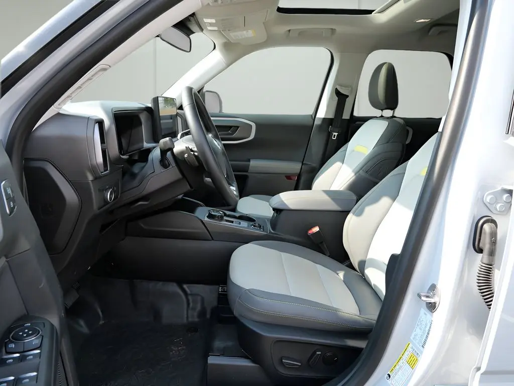 2026 Ford Bronco - $38,845