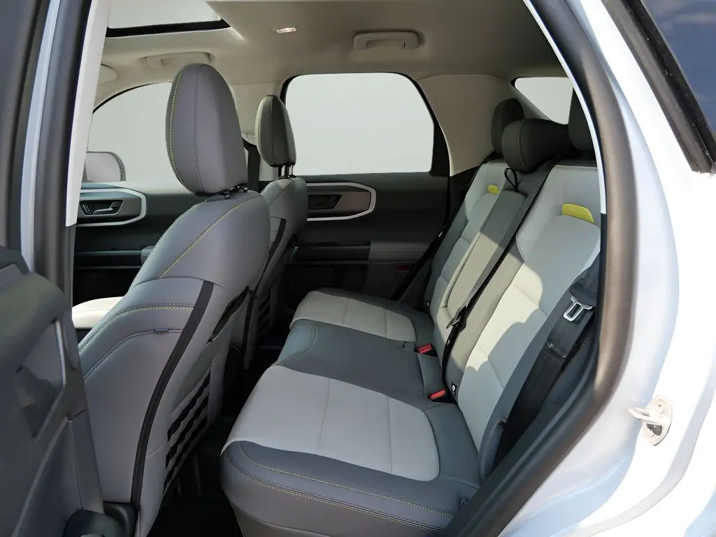 2026 Ford Bronco - $38,845