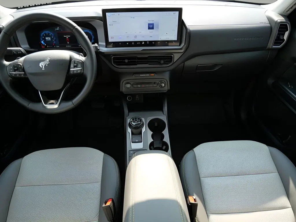 2026 Ford Bronco - $38,845
