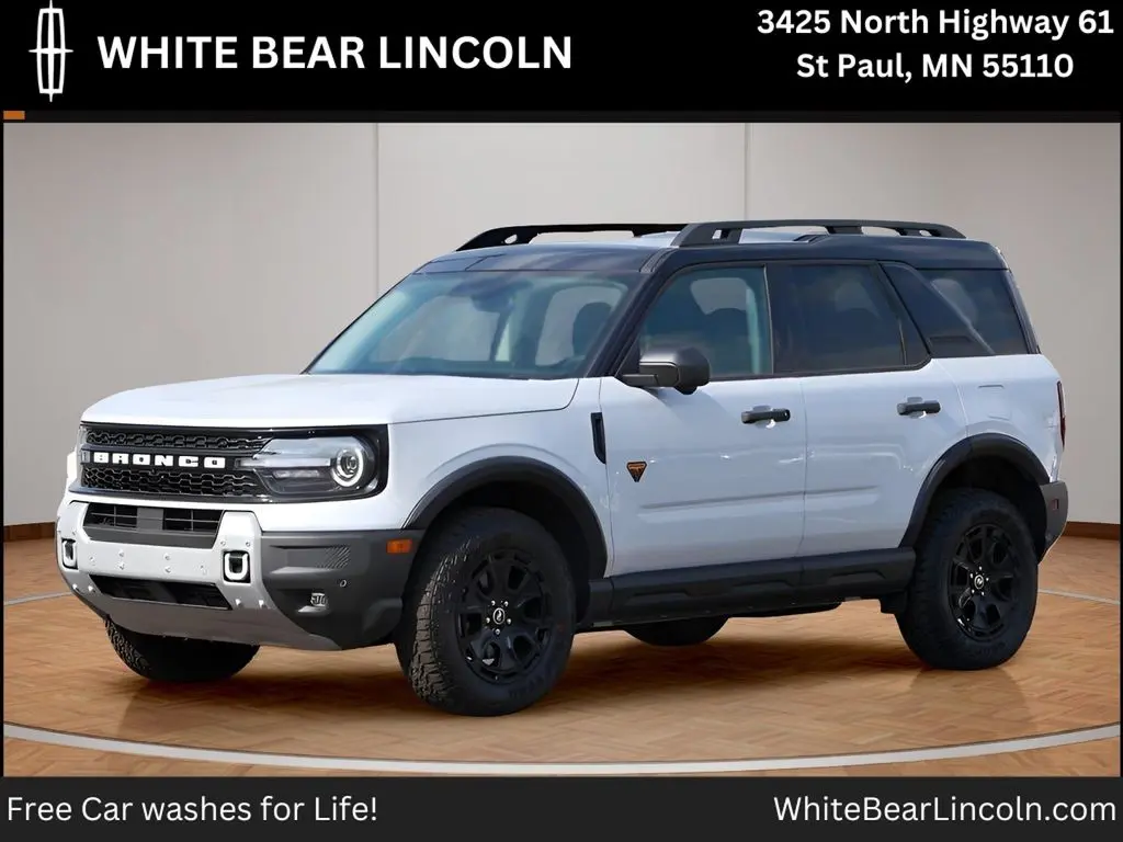 2026 Ford Bronco - $38,845