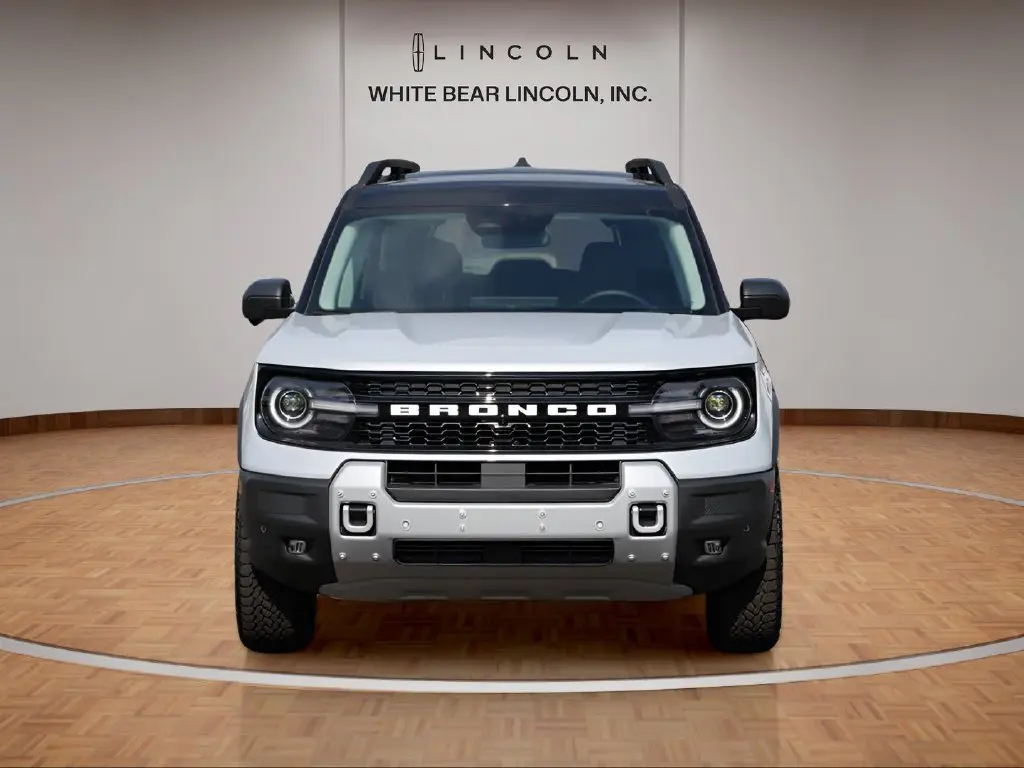 2026 Ford Bronco - $38,045
