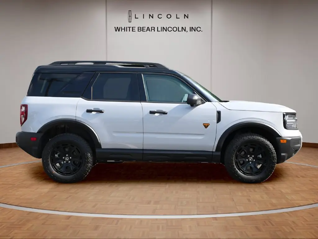 2026 Ford Bronco - $38,045